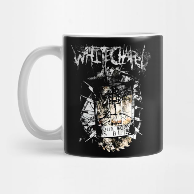 WHITECHAPEL - AGONY IS BLISS by BanyakMau